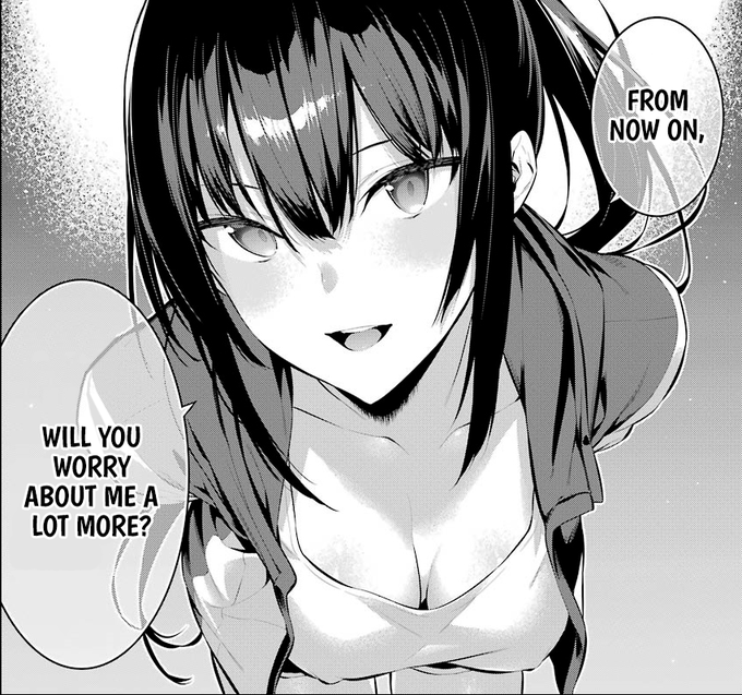 Manga / Anime is: Haite Kudasai Takamine-san [PLEASE PUT THEM ON TAKAMINE-SAN] 履いてください、鷹峰さん Characters:<a href="/tag/anime"class="tags"><span>#anime</span></a><a href="/tag/otaku"class="tags"><span>#otaku</span></a><a href="/tag/waifu"class="tags"><span>#waifu</span></a>