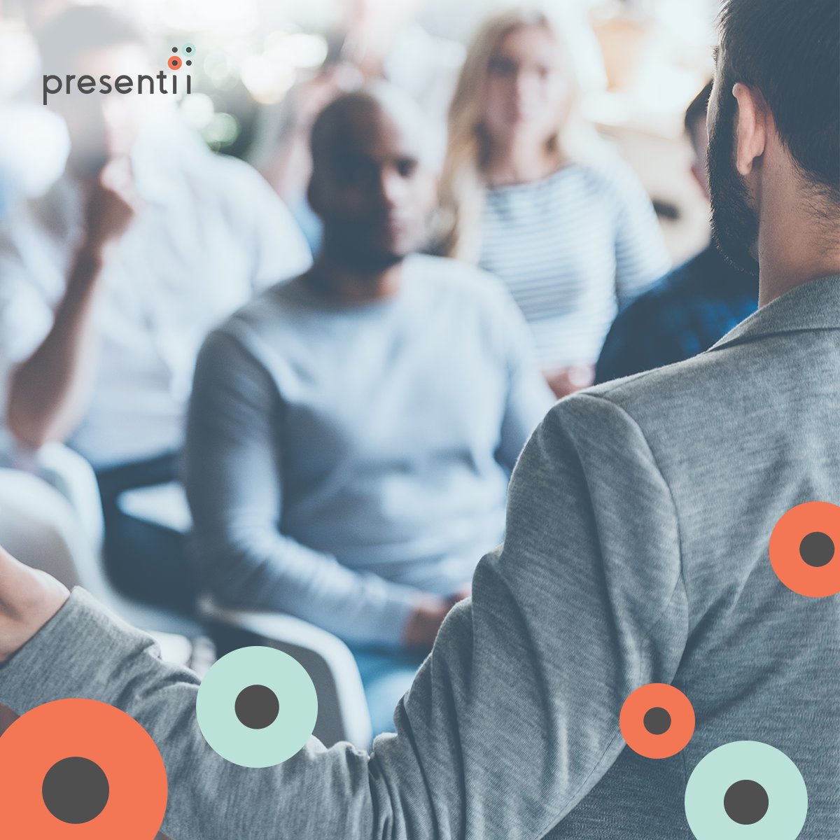 Presentation Stat: Most people create at least one presentation per week. Try Presenti for your next presentation today!#professional#presentation#presentationtips #presentationsskills#presentationtraining#presentingskills #presenting#presenters#presentideas#Presentationstat