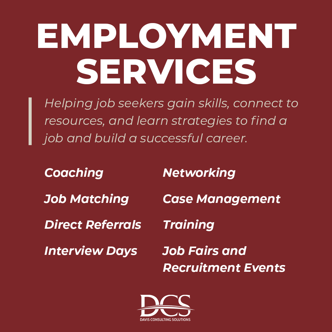 davisconsulting's tweet photo. Have the tools you need to succeed in your job hunt with our Community2Work® program. ✔️

#Job #Career #EmploymentServices #JobSeekers #Employment #Community2Work #DavisConsultingSolutions @MsDavisofPgh https://t.co/sRCMMOr08w https://t.co/Zq4QWnaaWK