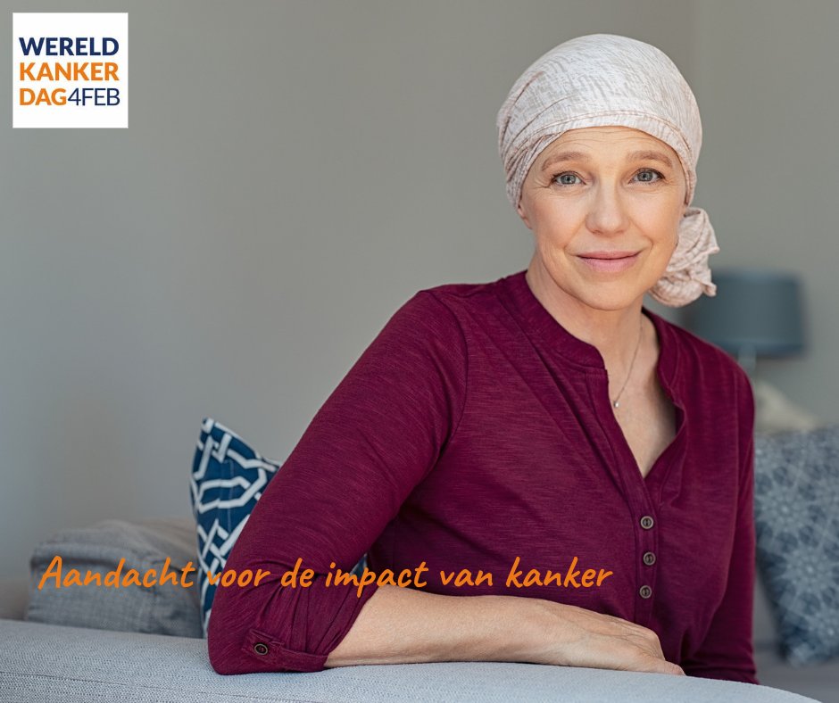 Morgen is het #wereldkankerdag. Ieder jaar staat de wereld op deze dag stil bij #kanker. Ook wij als Stichting OOK vragen dit jaar aandacht voor wereldkankerdag. We zetten een aantal activiteiten voor je op een rij. stichting-ook.nl/wereldkankerda…