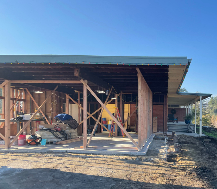 tecta's tweet image. IN PROGRESS! Designing and building a dream home for our clients; stay tuned for the final product. 
.
.
.
.
.
.
.
#LAarchitecture #SFarchitecture #californiaarchitecture #Residentialarchitecture #residentialdesign #homedesign #residentialconstruction #designinspiration #homeinte