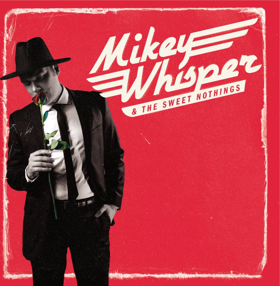 Michael_Fuller's tweet photo. Mikey Whisper &amp; the Sweet Nothings LP out now! A labor of love, created in the name of love. Couple copies left on vinyl - THE perfect Valentine's Day gift! Streaming and vinyl link here: https://t.co/NRhbY51Tbo https://t.co/CECRXiWBdO