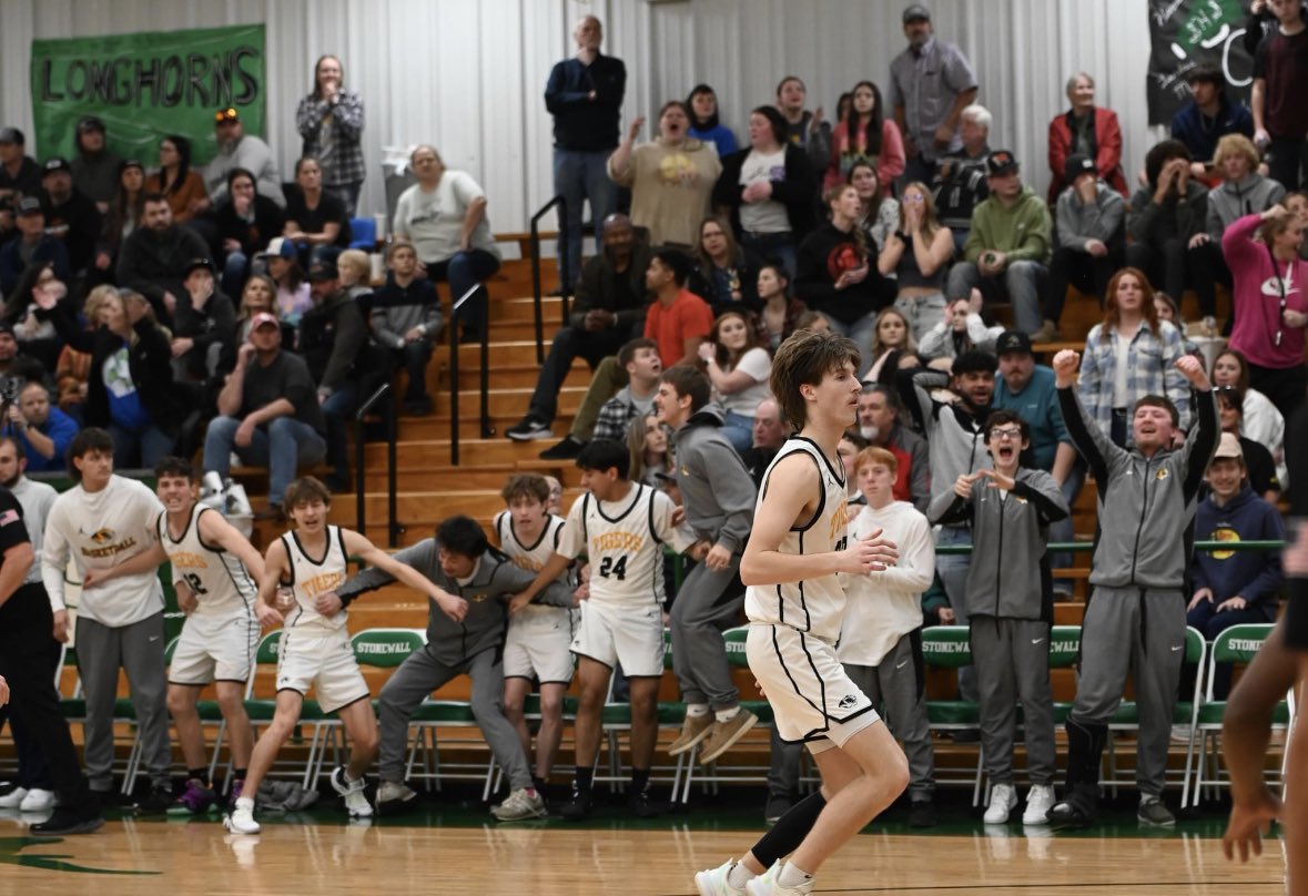 Roff Tigers Basketball tweet media