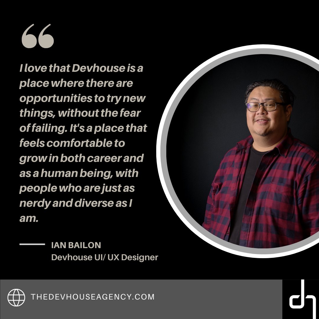 The Devhouse Agency tweet media