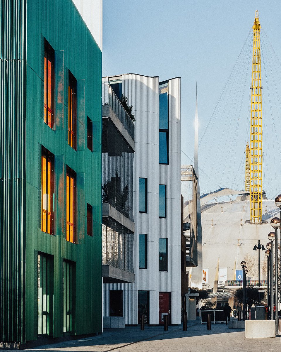 Greenwich Peninsula tweet media