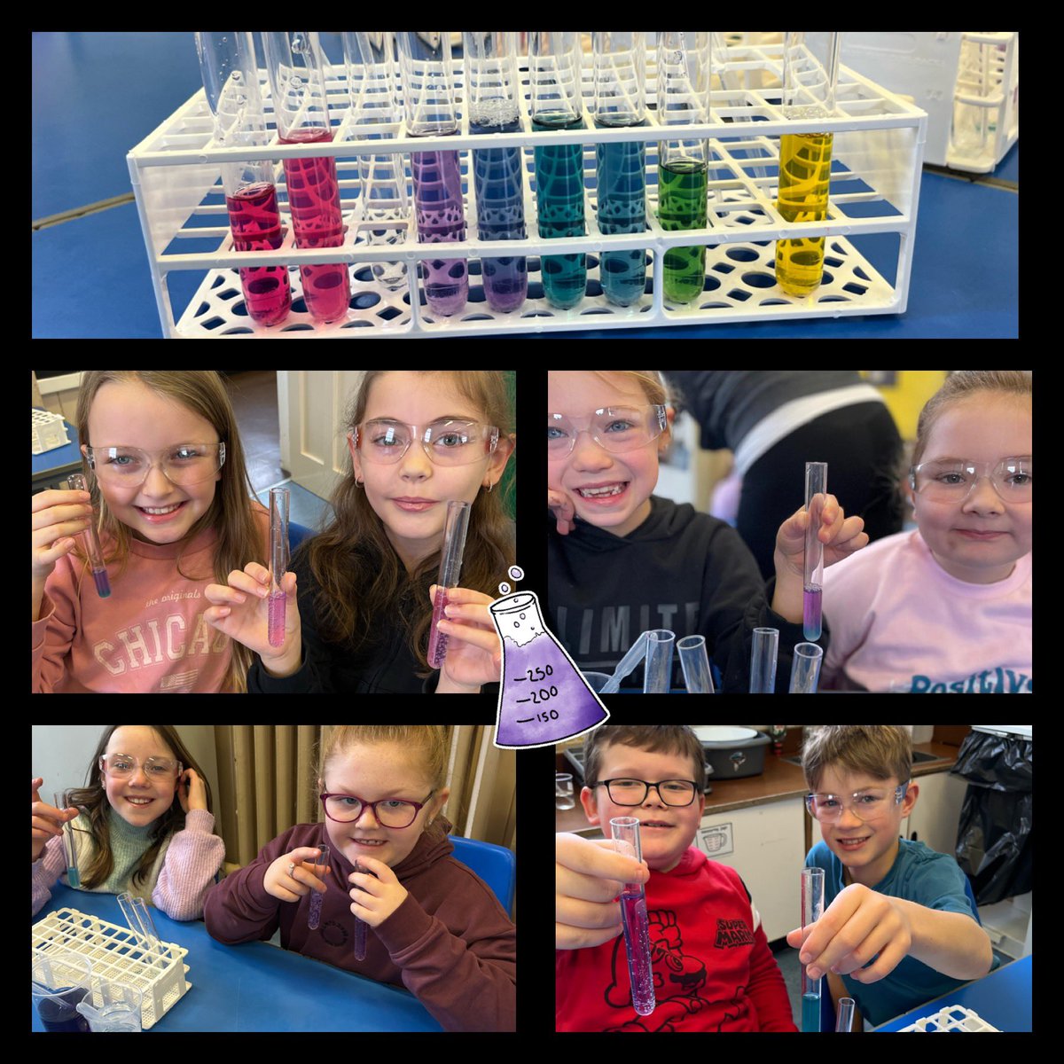 Blairhall Primary School and Nursery tweet media