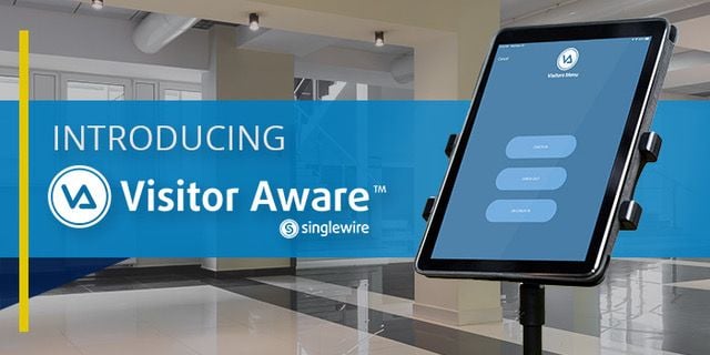 ICYMI: Singlewire Software Acquires Visitor Aware to Add Visitor Check-in and Student Management to Its Suite of School Safety Offerings hubs.li/Q01zW1Wn0