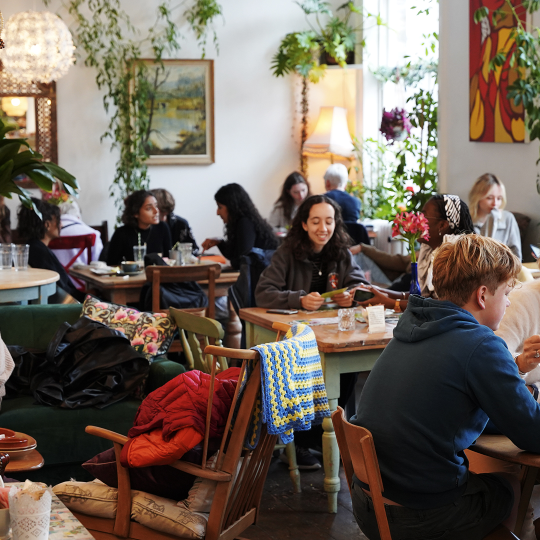 Cafédral Durham tweet media