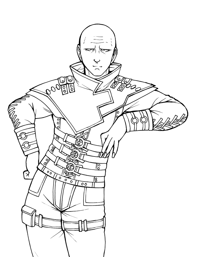 線画できた。音子さん、まさのりさん、ドングリさん。
 #ストリーマーグラセフ 