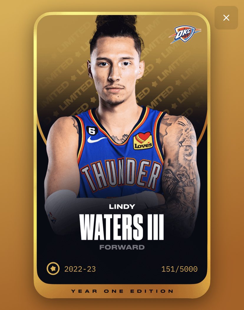 SorareSeagull's tweet photo. This week, to help some new players, I’m doing a #giveaway of 4x 🟡 Limited #SorareNBA cards to 4x winners. To enter:

✅ Follow @SorareNBA_UK
✅ RT + Like 🔄❤️
⏰ Thurs 9th Feb @ 21:00 GMT

🎁🏀🎁🏀🎁🏀🎁🏀 https://t.co/4BSBUf8f1q