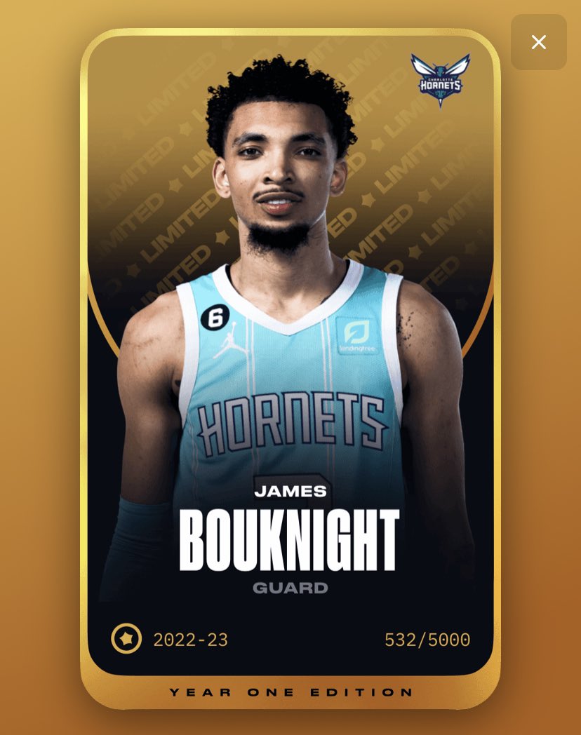 This week, to help some new players, I’m doing a #giveaway of 4x 🟡 Limited #SorareNBA cards to 4x winners. To enter:

✅ Follow @SorareNBA_UK
✅ RT + Like 🔄❤️
⏰ Thurs 9th Feb @ 21:00 GMT

🎁🏀🎁🏀🎁🏀🎁🏀