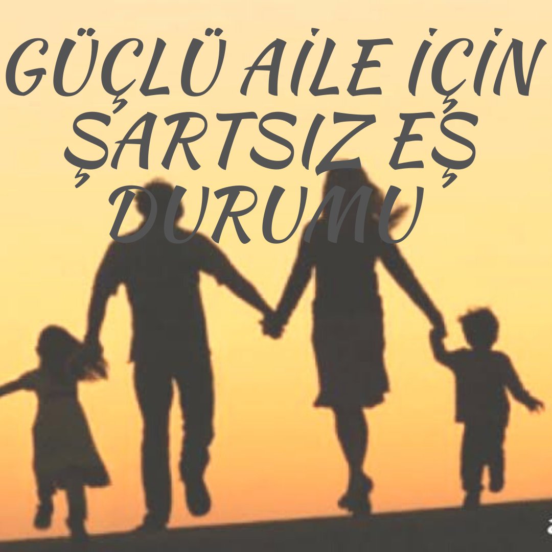 Kadrodan tek beklentisi süre şartsız AİLE BİRLİĞİNİN sağlanması olan bizlerin en büyük mutluluğu, bakanlık ve kurum farketmeksizin koşulsuz şartsız eş durumu hakkının verilmesidir.

<a href="/RTErdogan/">Recep Tayyip Erdoğan</a> <a href="/fuatoktay/">Fuat Oktay</a> <a href="/israfilkisla/">İsrafil KIŞLA</a> <a href="/kamilaydinmhp/">Prof.Dr.Kamil Aydın</a> <a href="/dbdevletbahceli/">Devlet Bahçeli</a> 

#KadroyaEşdurumuHakkı