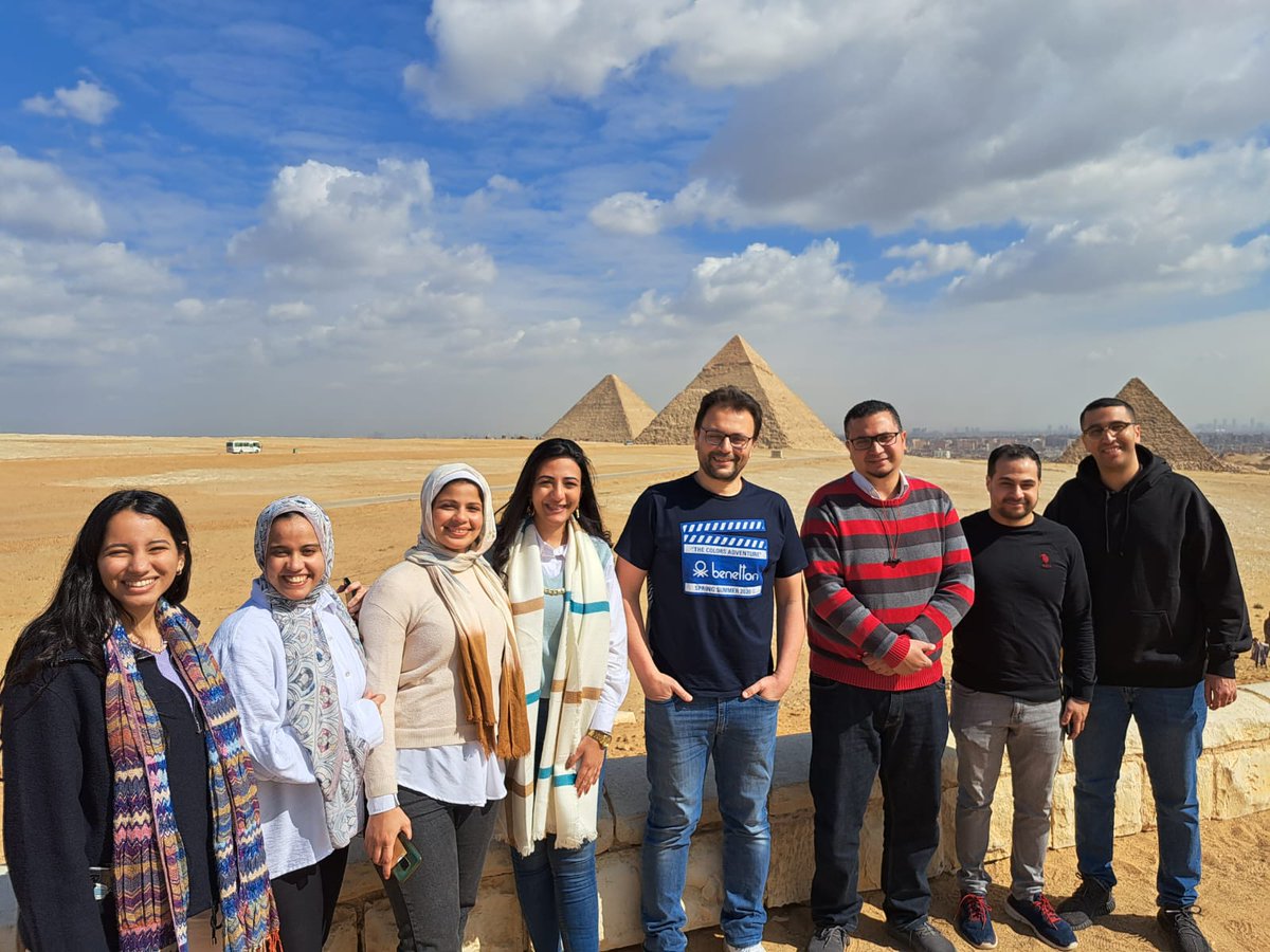 effyhealthcare's tweet photo. Another week, another geography, another kickoff event. 🚀 But always the same #effy team spirit! Yesterday, our Egypt Team Kickoff 2023 gathering took place in Cairo. Let’s go, Effies! #effyteam #effyway #effygettogether #effykickoff2023 #effykickoff2023eg #effyegypt https://t.co/GN80ShDCIU
