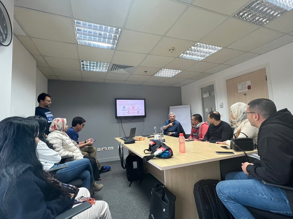 effyhealthcare's tweet photo. Another week, another geography, another kickoff event. 🚀 But always the same #effy team spirit! Yesterday, our Egypt Team Kickoff 2023 gathering took place in Cairo. Let’s go, Effies! #effyteam #effyway #effygettogether #effykickoff2023 #effykickoff2023eg #effyegypt https://t.co/GN80ShDCIU