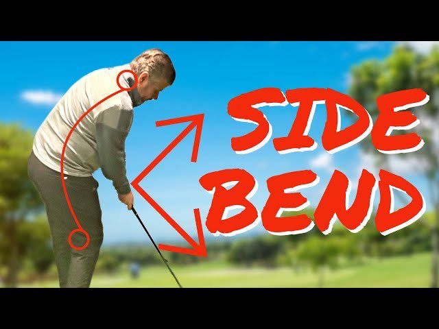 Side Bend ~ KEY TO A GREAT DOWNSWING!
youtu.be/r-YmtHBlgUs