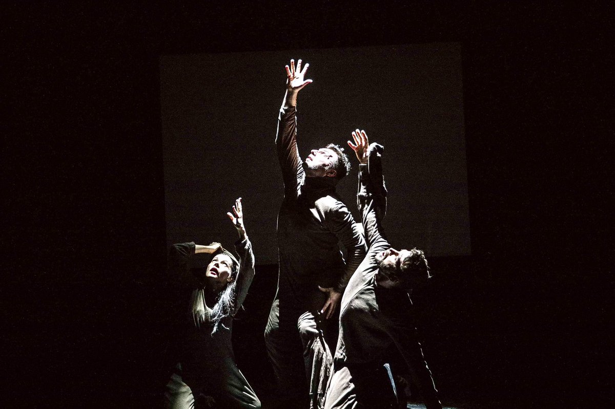 ThreeSeeking's tweet image. THREE - a performance on seeking is a oneness of theatre, dance and music!