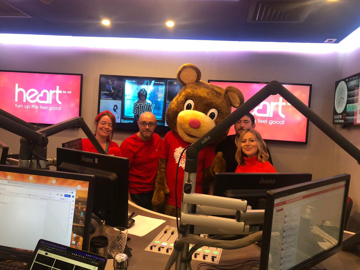 Children's Heart Surgery Fund tweet media