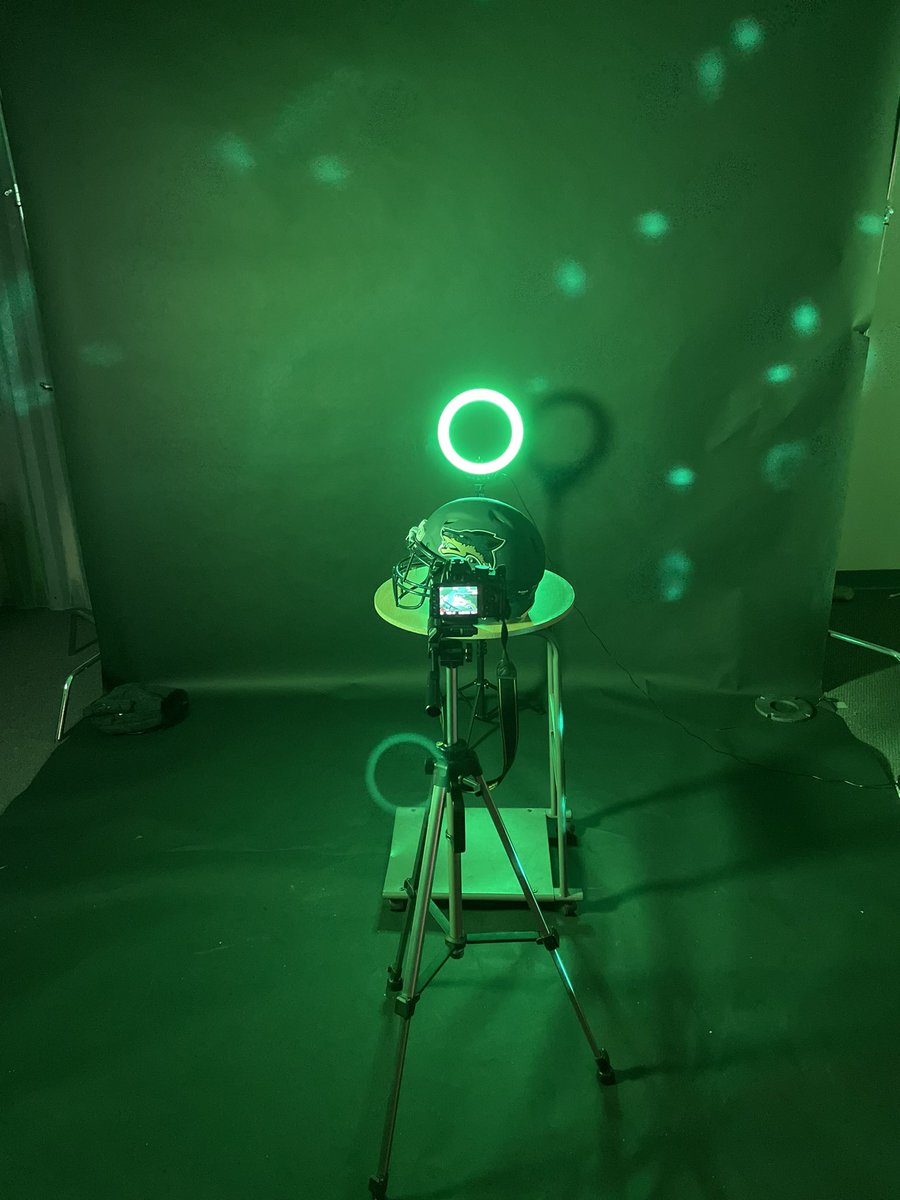 FootballCoyotes's tweet photo. Sneak peak at our media shoot today 👀 🔥 #FearTheHowl https://t.co/rSLp7SUFpv