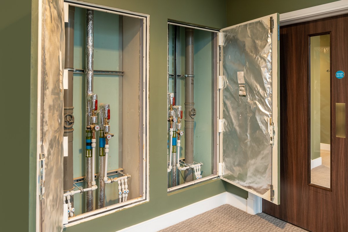 Profab Access Ltd tweet media