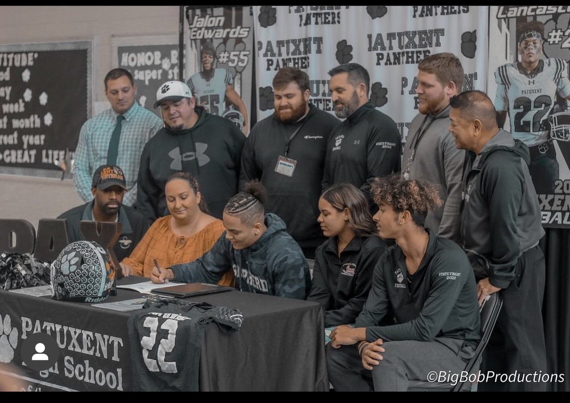 Chanda_Norton's tweet image. Congrats to the young bull on his commitment to Shepherd University! Hard work pays off @JedidiahLancas2 #NextChapterLoading