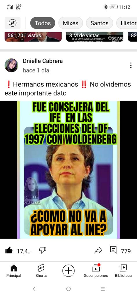 ventujp's tweet photo. El poder corrompe, entonces, porque tenemos que leer la basura de las y los corruptos @lorenzocordovav #INEPODRIDO https://t.co/CnZwnPnzSQ