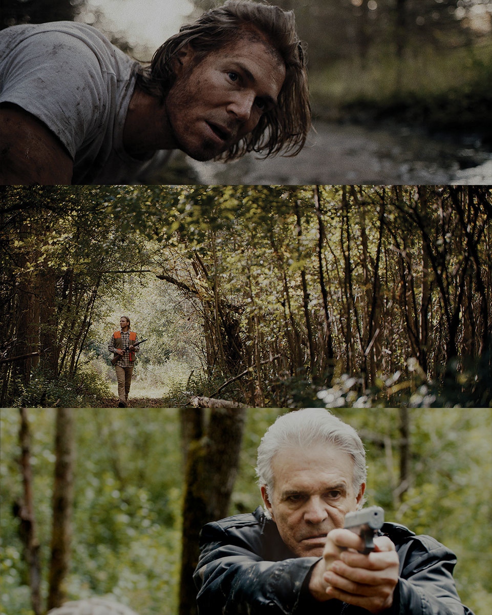 They’ve seen too much. 👀

Watch #DeepWoods now on digital.