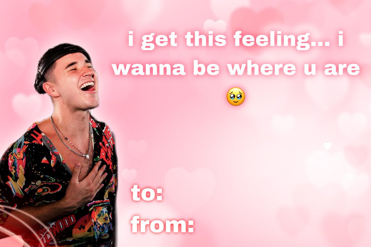 nicolespov's tweet photo. babe wake up @johnsummit valentine’s just dropped 🥹 https://t.co/C7FxaynqNa