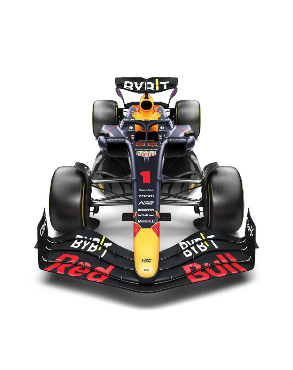 FormulaXtreme's tweet photo. Y las fotos del Monoplaza:
#F1 #F12023 #redbullracing #RB19 #GivesYouWings https://t.co/8dY2nbMFXp