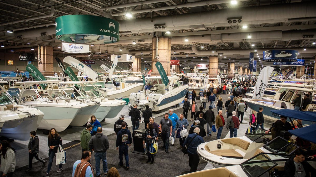 LIBoatBuyers's tweet photo. Visiting #ACBoatShow? Serious boat show shopping begins with our practical tips: https://t.co/BiKzb6uets 
#boatshow #boatshowshopping @ACBoatShow https://t.co/lCovY8cw0L