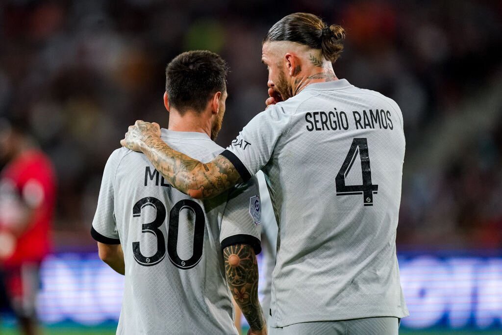 PSG Chief on Twitter: "????Sergio Ramos on PSG tv : “There was ...