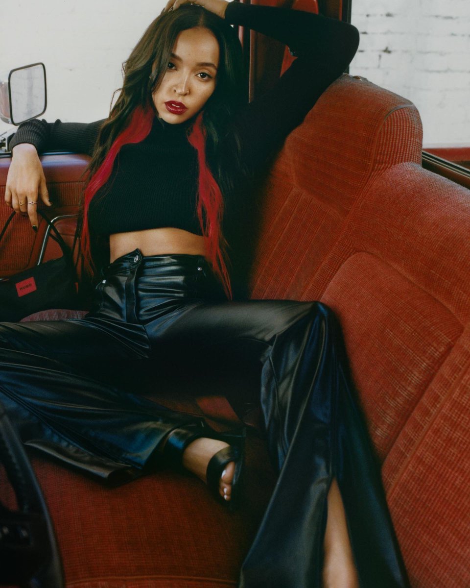 Big campaign energy ⛽️ 

#hugoyourway