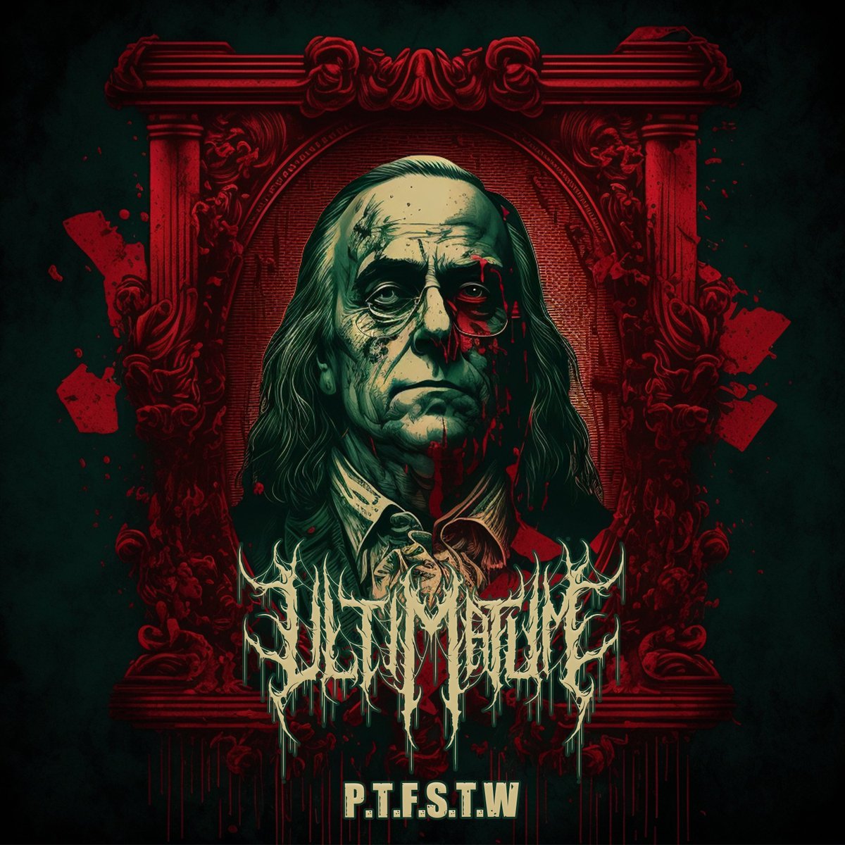 Pre-save our new single "P.T.F.S.T.W (Peel The Flesh, Salt The Wound)" on Spotify: distrokid.com/hyperfollow/ul…