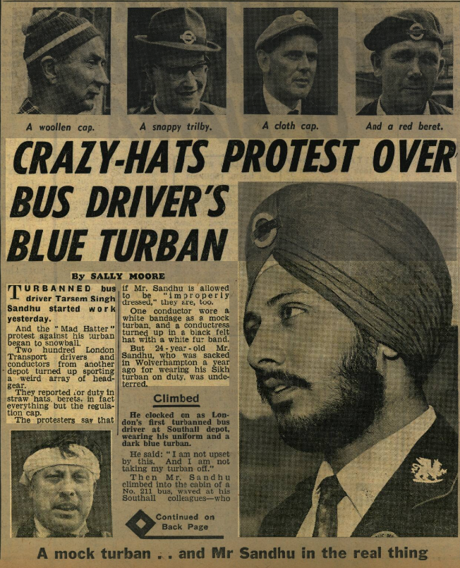RamblingSingh's tweet photo. First time yesterday recording a podcast in person &amp; I had the pleasure to talk to Tarsem Singh Sandhu.

We discussed everything from why/when he arrived to the UK, life prior to being a bus conductor, what actually happened and a whole lote more. https://t.co/tWvTSPNXKb