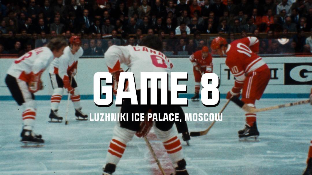 Summit72Doc's tweet image. The greatest All-Star game ever played. #Summit72 now streaming on @cbcgem