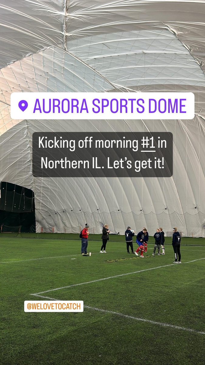 tfost00's tweet image. Let’s go! #aaccc #softball #catchers