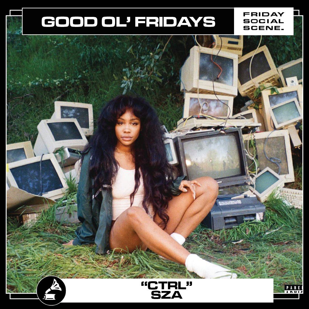 Friday Social Scene tweet media