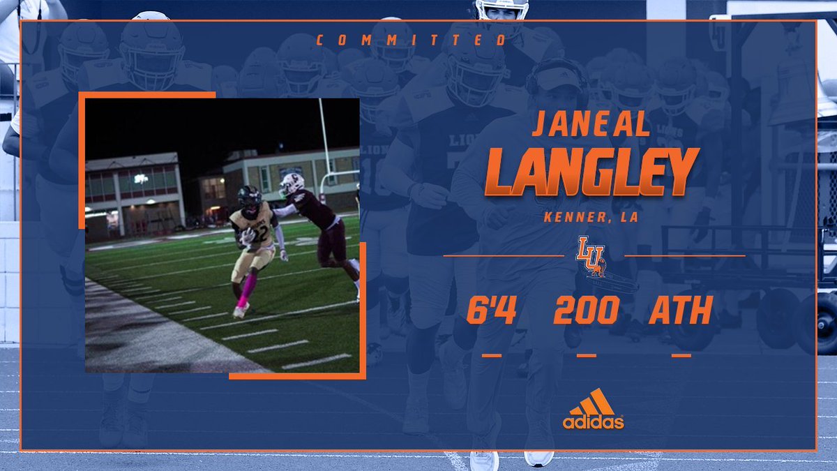 Langston Lions Football tweet media
