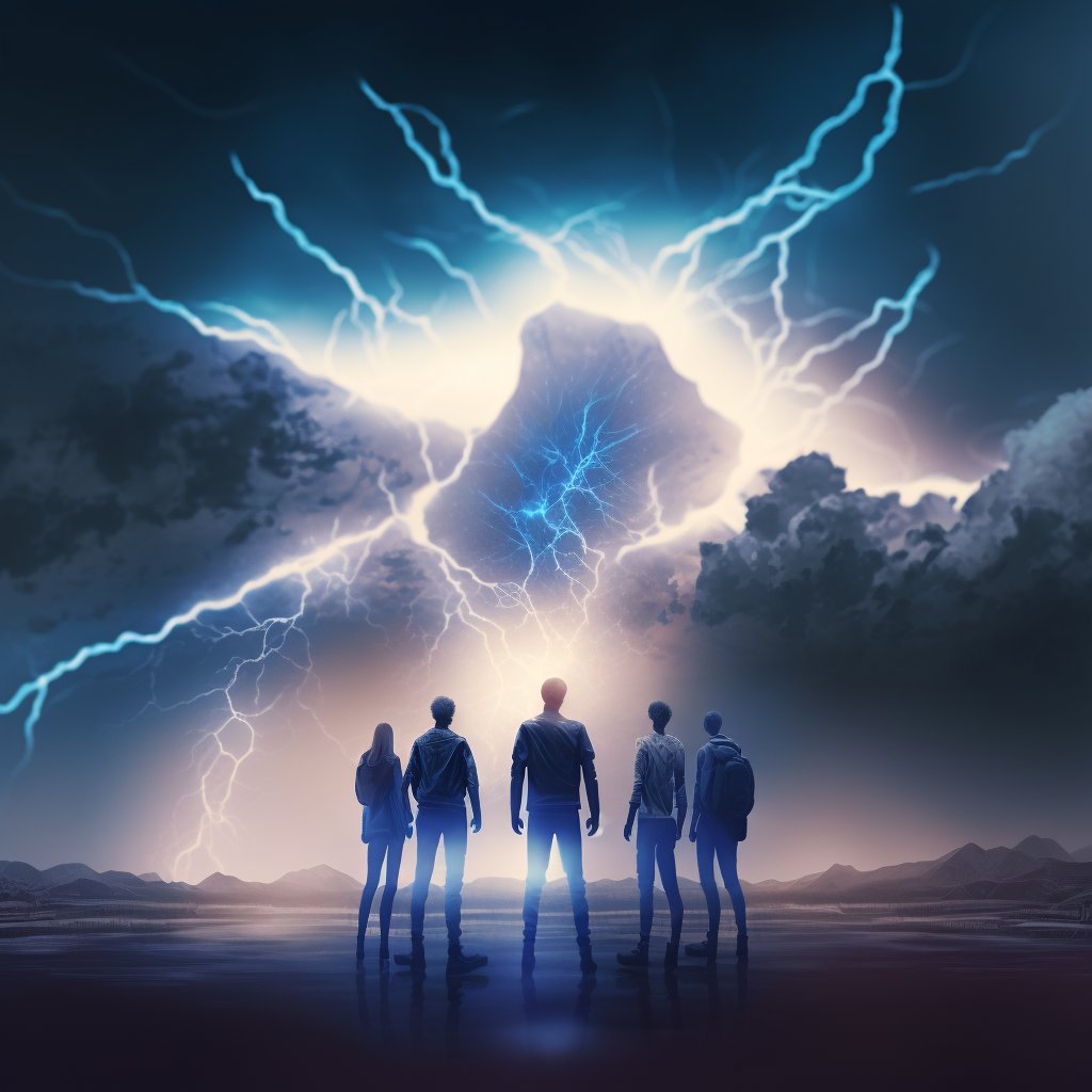 Chapter 2 of VR MMO Church is coming! Stay tuned...