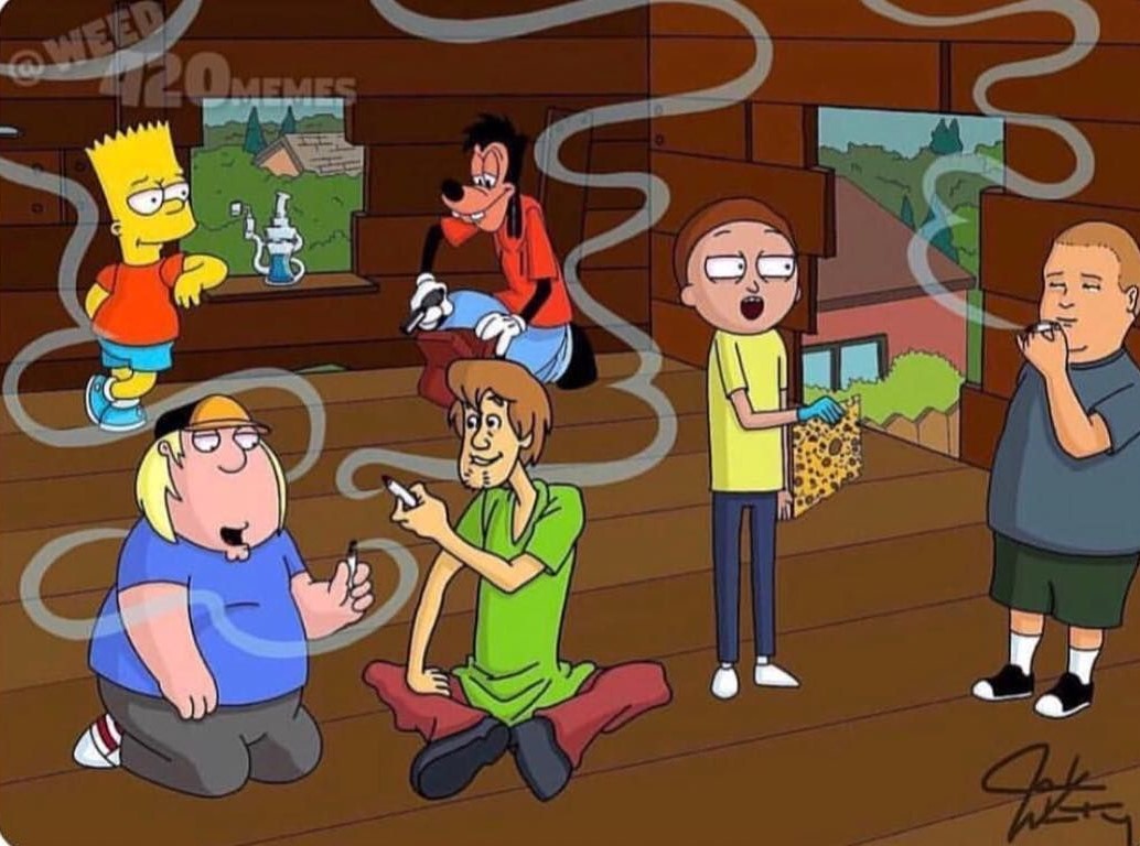 Stoner Tweets tweet media