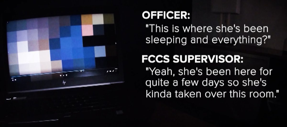 As part of our reporting, we reviewed months' worth of police runs and body camera videos, which helped confirm what we'd been hearing - that foster children have been sleeping - sometimes living- in offices when placements can't be made. <a href="/10TV/">10TV</a> #10TV <a href="/10Investigates/">10 Investigates</a>
