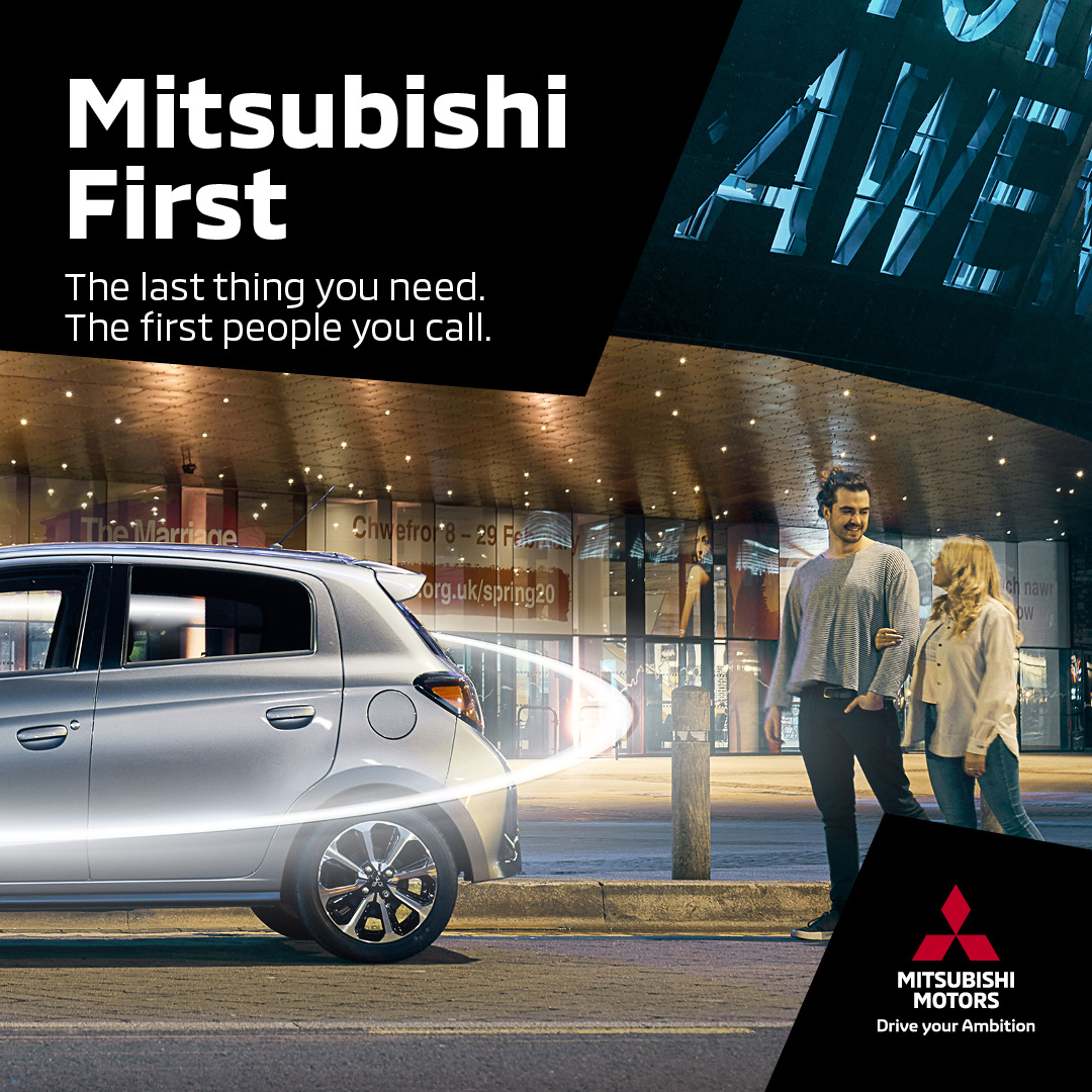 Did you know that Mitsubishi provides a complimentary support service for all Mitsubishi drivers following an accident, regardless of vehicle age. Just call MITSUBISHI FIRST on 03301003122. Find out more: mitsubishi-motors.co.uk/accident-after… #Mitsubishi #MitsubishiMotors