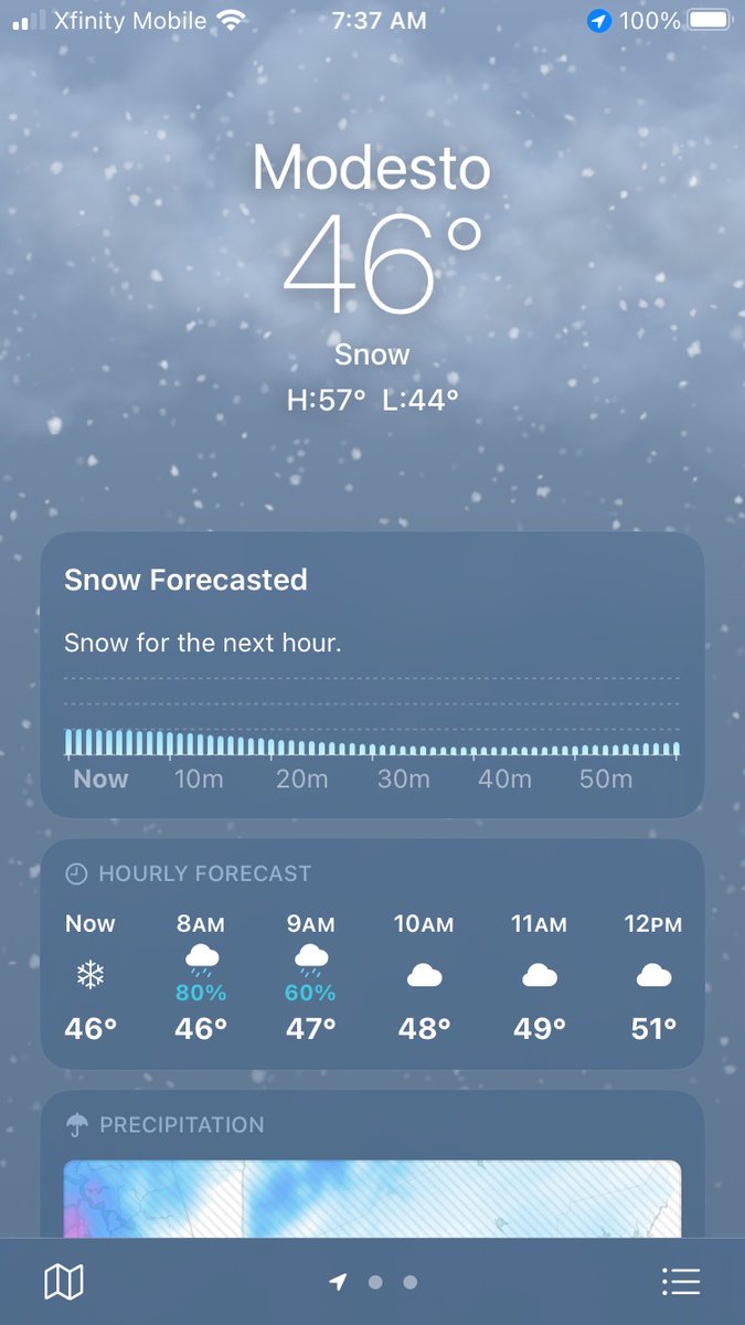Enjoy your one centimeter of snow.