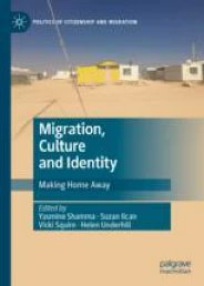 It's officially a thing, well at least virtually.  Published on the 1st Feb apparently.  

Migration, Culture and Identity: Making Home Away
link.springer.com/book/10.1007/9…

Congratulations everyone <a href="/DrRHashem/">Rumana Hashem #ucuRISING</a> <a href="/shawthomas123/">Thomas Shaw</a> <a href="/vidkowiaksquire/">Vicki Squire</a> <a href="/YasmineShamma/">Yasmine Shamma</a> @suzanilcan et all