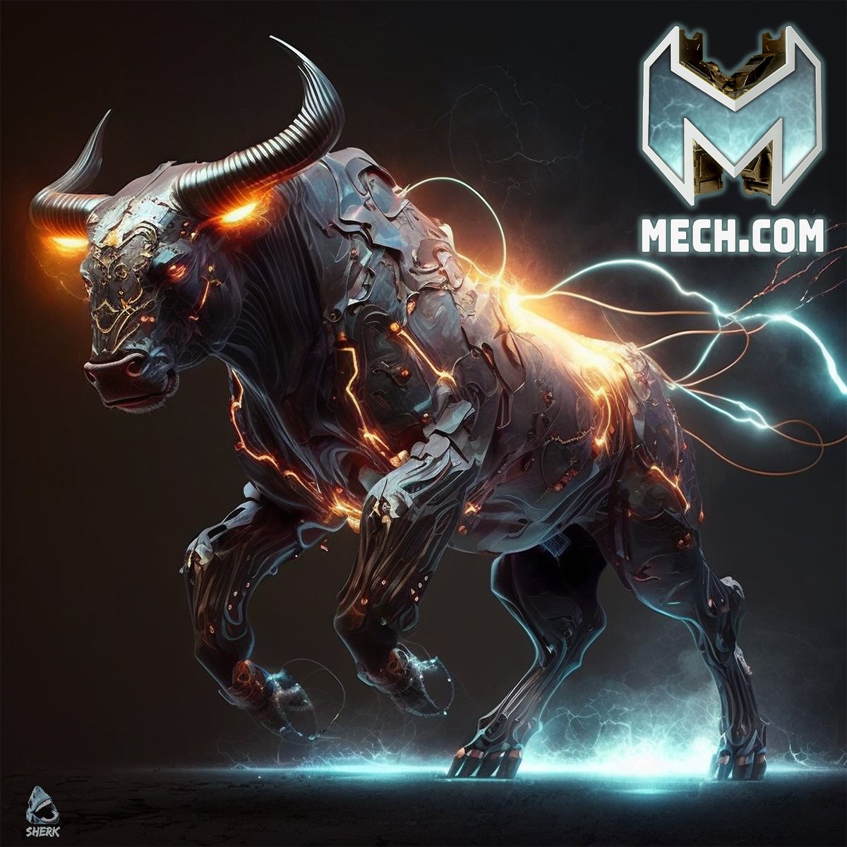 SHERK_01's tweet photo. LFG!! Elite Mech owners join game monday!!

#MECHnft #NFT #NFTCommunity #NFTGaming #Metaverse #Web3 #Web3gaming #P2E #P2EGame #LFG https://t.co/rAX5Mu0vyn