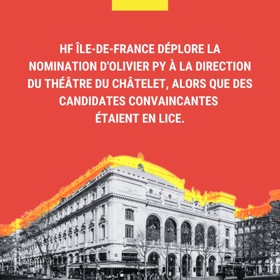 HF Île-de-France tweet media