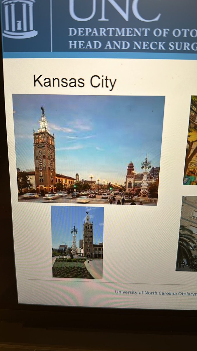 Had a great time speaking at #KSCOO2023. A special thanks to <a href="/mcclurgistan/">mcclurgistan</a> for the invitation. <a href="/ascentist_ent/">Ascentist Healthcare</a> <a href="/UNC_ENT/">UNC Otolaryngology/Head & Neck Surgery</a>