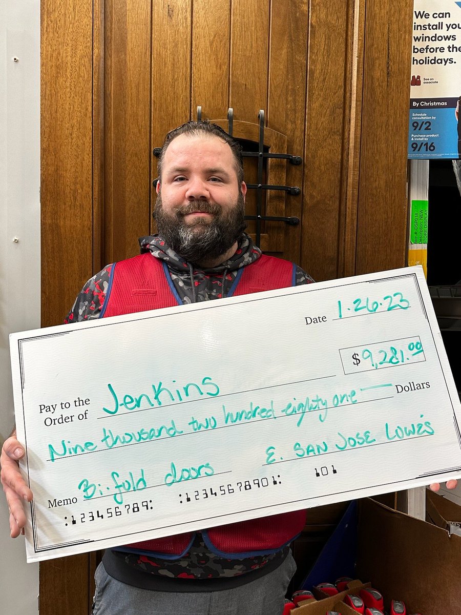 MV2790's tweet photo. A couple big checks #2790 https://t.co/3atnNQPlFQ