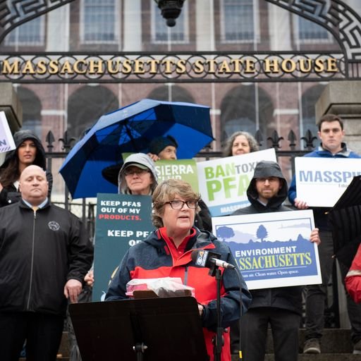Broad coalition praised the filing of new bill to #bantoxicPFAS. Filed by @katehogan <a href="/juliancyr/">Julian Cyr</a> will be one of the nation's strongest laws to protect public from PFAS contamination. bit.ly/3YdtDiW  <a href="/CleanH2OMA/">Clean Water MA</a> <a href="/MassSierraClub/">Massachusetts Sierra Club</a> <a href="/PFASactiongroup/">PFAS Action Group</a> <a href="/elm/">عِلم</a> <a href="/LWVMA/">LWV Massachusetts</a>  &amp; many more.