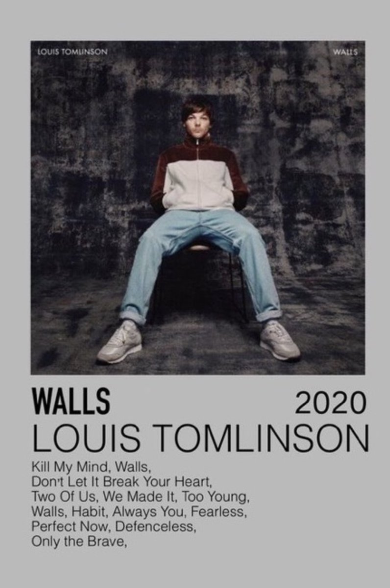 louisxtvbv's tweet photo. which song am I from walls? 
#3YearsOfWalls https://t.co/AsXNWY47Ex