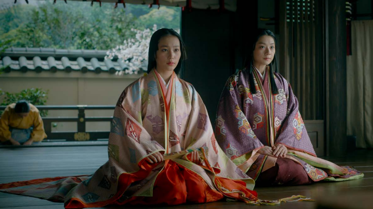 Tiffentweets's tweet photo. Frame grabs from The 13 Lords of the Shogun - a Japanese historical tv series airing from January 2022 - December 2022 using our Tiffen #blacksatin
Photo cred: Jon Faur, ASC in the 116th September, 2022 edition of Film and Digital Times #tiffenfilters #filmanddigitaltimes #BTS https://t.co/rBKzCTb6Uk